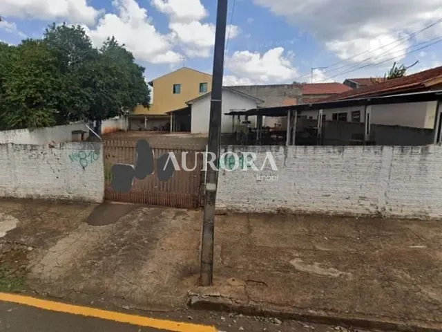 Terreno com 517m², à venda, no bairro Piza em Londrina