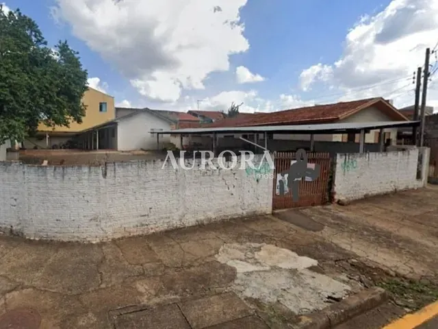 Terreno com 517m², à venda, no bairro Piza em Londrina