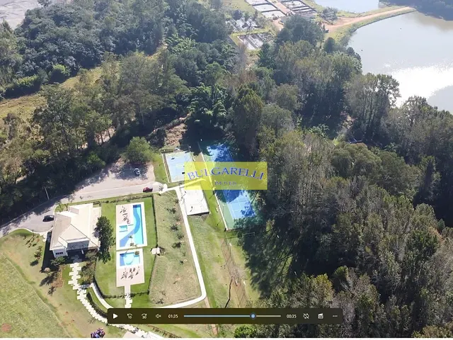 Terreno com 1000m², à venda, no bairro Caxambu em Jundiaí