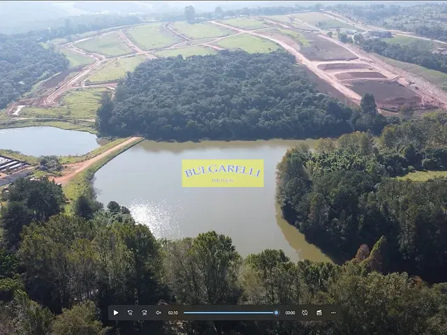Terreno com 1000m², à venda, no bairro Caxambu em Jundiaí