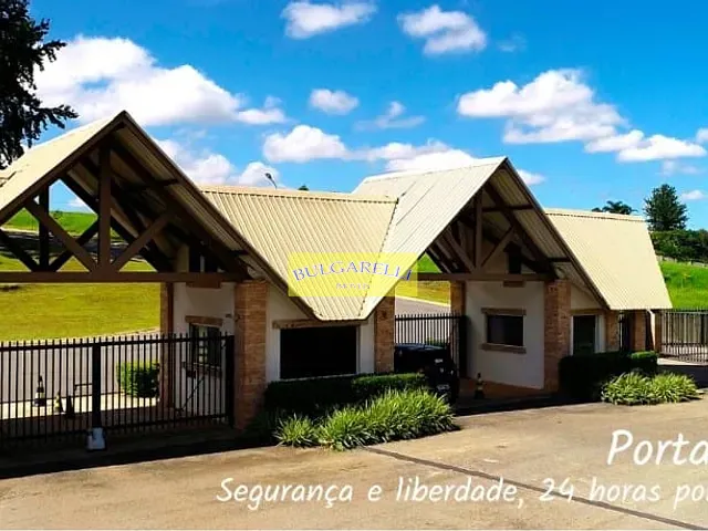 Terreno com 1000m², à venda, no bairro Caxambu em Jundiaí