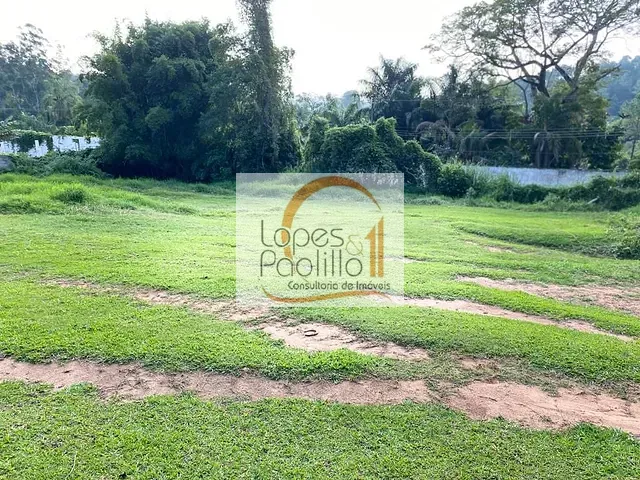 Terreno com 2244m², à venda, no bairro Jardim Estância Brasil em Atibaia
