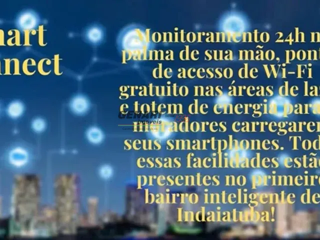 Terreno com 150m², à venda, no bairro Parque Barnabé em Indaiatuba