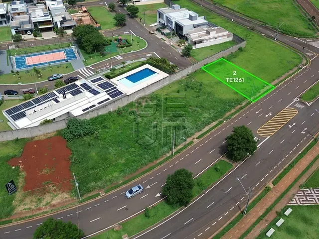 Terreno com 338m², à venda, no bairro Gleba Simon Frazer em Londrina