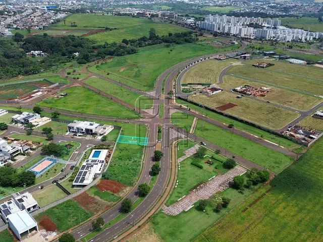 Terreno com 338m², à venda, no bairro Gleba Simon Frazer em Londrina