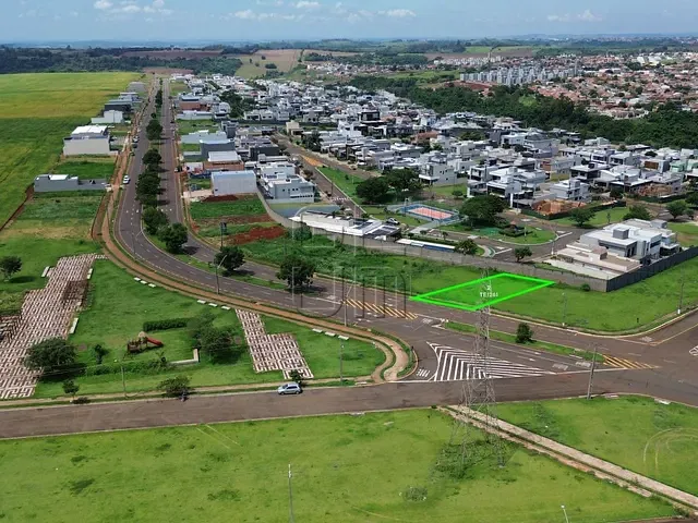 Terreno com 338m², à venda, no bairro Gleba Simon Frazer em Londrina