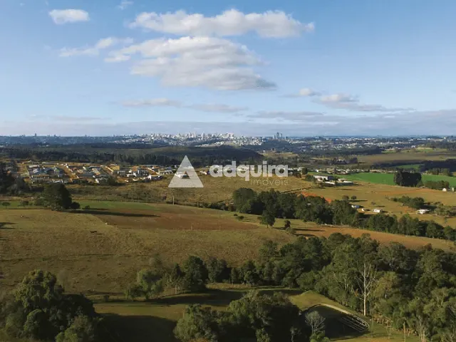 Terreno com 208m², à venda, no bairro Contorno em Ponta Grossa