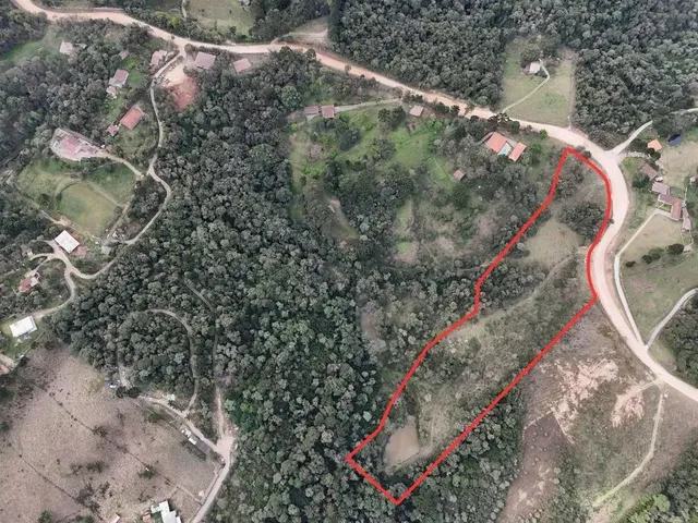 Terreno à venda, no bairro Jardim Cecilia em Campo Magro