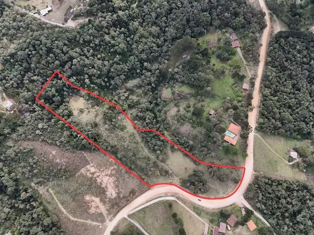 Terreno à venda, no bairro Jardim Cecilia em Campo Magro