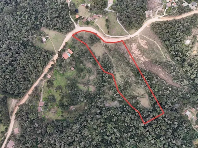 Terreno à venda, no bairro Jardim Cecilia em Campo Magro