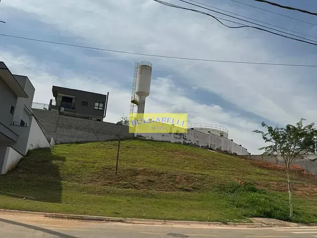 Terreno com 372m², à venda, no bairro Res. Ibi Aram 2 em Itupeva