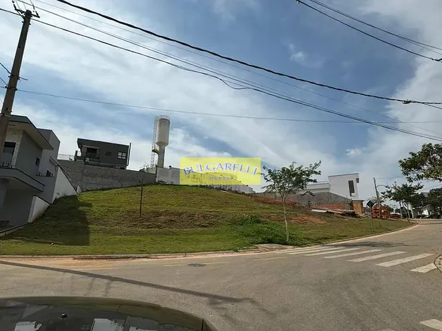 Terreno com 372m², à venda, no bairro Res. Ibi Aram 2 em Itupeva