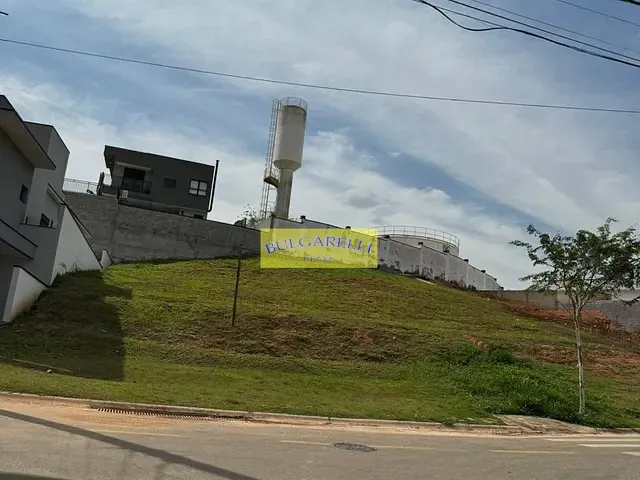 Terreno com 372m², à venda, no bairro Res. Ibi Aram 2 em Itupeva