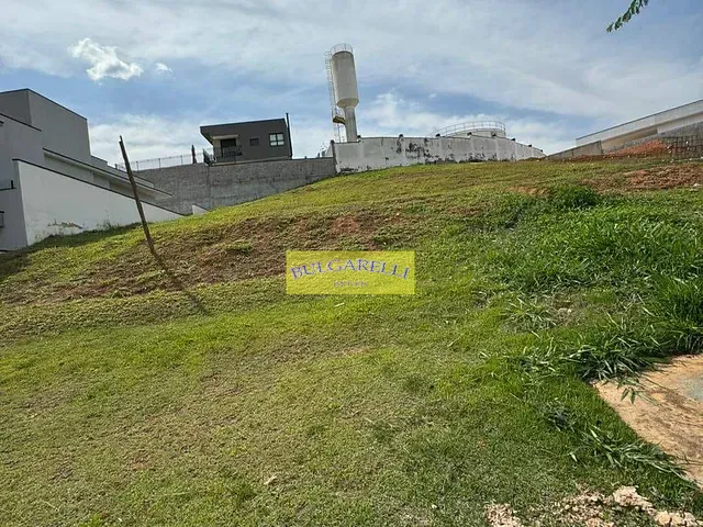 Terreno com 372m², à venda, no bairro Res. Ibi Aram 2 em Itupeva