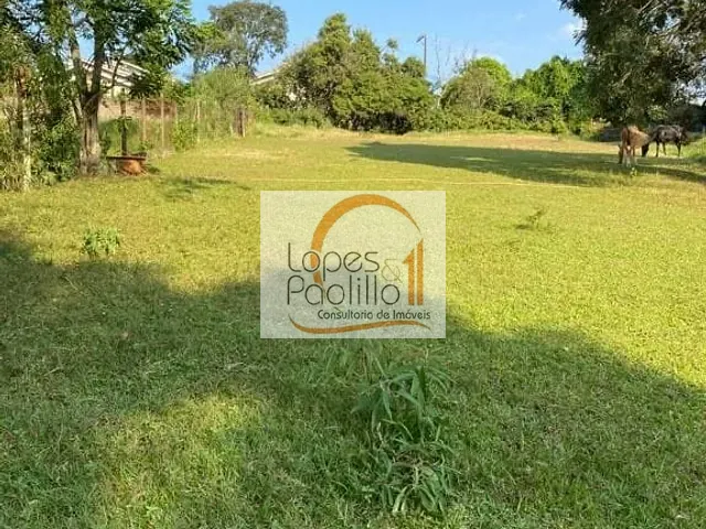 Terreno com 2016m², à venda, no bairro Jardim Estância Brasil em Atibaia