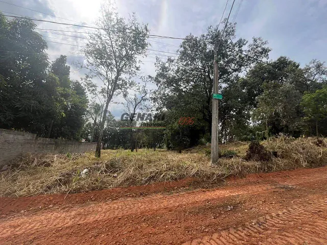 Terreno com 1000m², à venda, no bairro Recanto Campestre Viracopos Gleba 2 em Indaiatuba