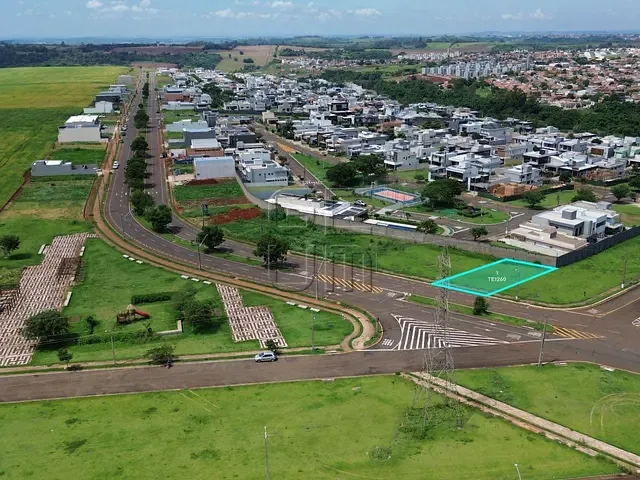 Terreno com 344m², à venda, no bairro Gleba Simon Frazer em Londrina