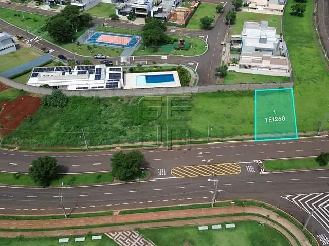 Terreno com 344m², à venda, no bairro Gleba Simon Frazer em Londrina