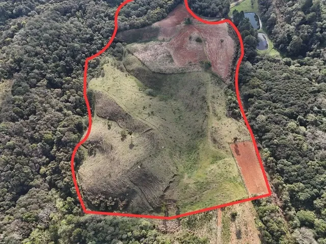 Terreno à venda, no bairro Santa Felicidade em Curitiba