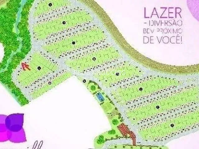 Terreno com 360m², à venda, no bairro Além Ponte em Sorocaba