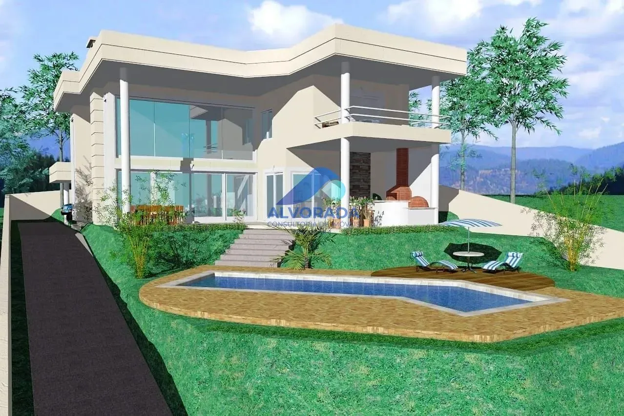 Terreno, 369 m² - Foto 1