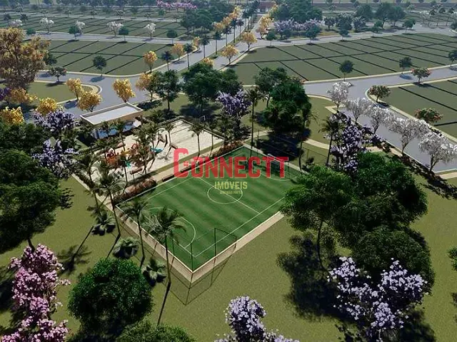 Terreno com 308m², à venda, no bairro Residencial Alto do Castelo em Ribeirão Preto