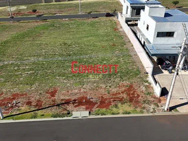 Terreno com 308m², à venda, no bairro Residencial Alto do Castelo em Ribeirão Preto