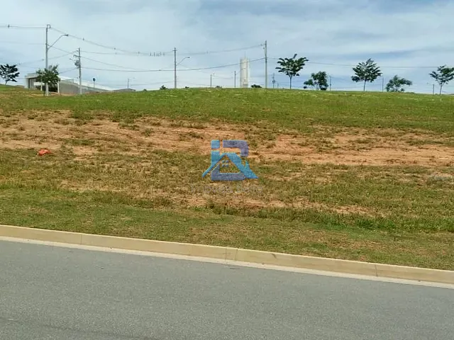 Terreno com 389m², à venda, no bairro Residencial Fazenda Santa Rosa - Fase 1 em Itatiba