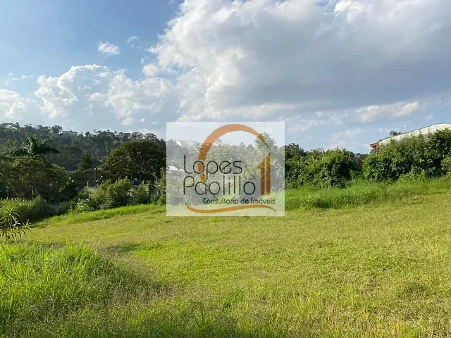 Terreno com 2010m², à venda, no bairro Jardim Estância Brasil em Atibaia