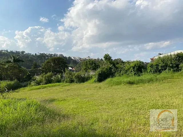 Terreno com 2010m², à venda, no bairro Jardim Estância Brasil em Atibaia
