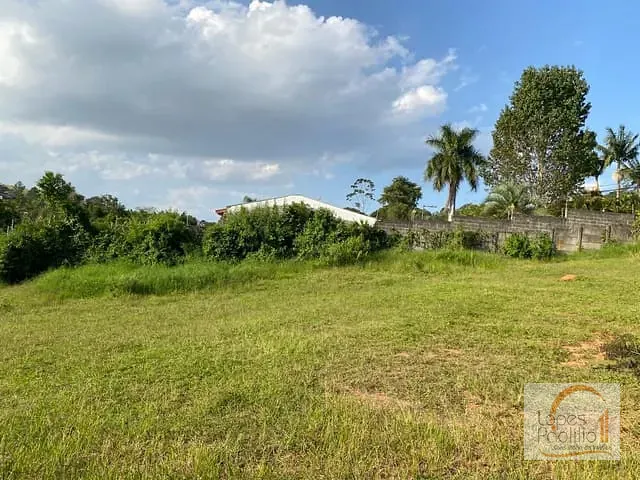 Terreno com 2010m², à venda, no bairro Jardim Estância Brasil em Atibaia