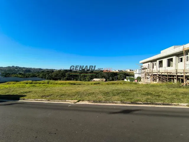 Terreno com 1277m², à venda, no bairro Jardim Quintas da Terracota em Indaiatuba