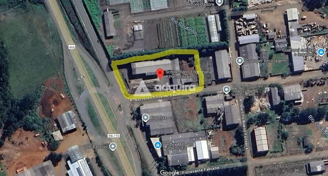 Terreno, 5798 m² - Foto 1
