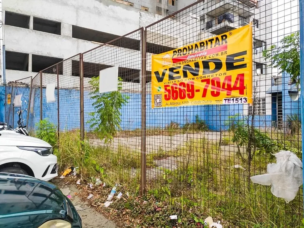 Terreno, 444 m² - Foto 8