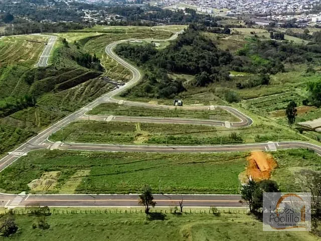 Terreno com 211m², à venda, no bairro Vale das Flores em Atibaia