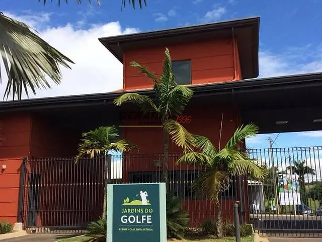 Terreno com 1044m², à venda, no bairro Jardim Indaiatuba Golf em Indaiatuba