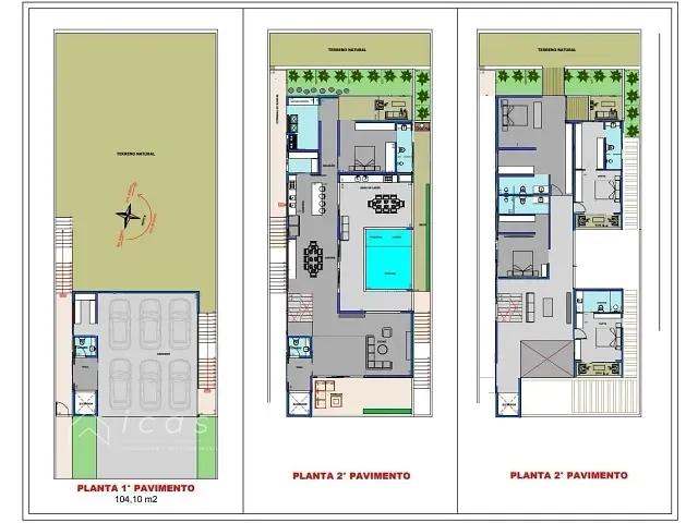 Terreno com 517m², à venda, no bairro Tamboré em Santana de Parnaíba