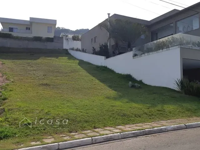 Terreno com 517m², à venda, no bairro Tamboré em Santana de Parnaíba
