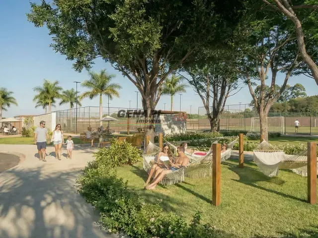 Terreno com 150m², à venda, no bairro Terras de San Marino em Indaiatuba