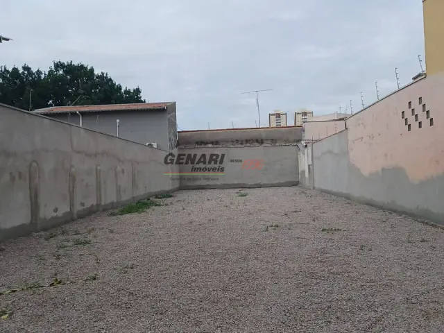Terreno com 350m², para alugar, no bairro Cidade Nova em Indaiatuba