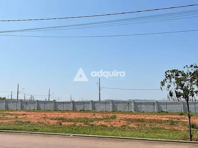 Terreno com 450m², à venda, no bairro Jardim Carvalho em Ponta Grossa
