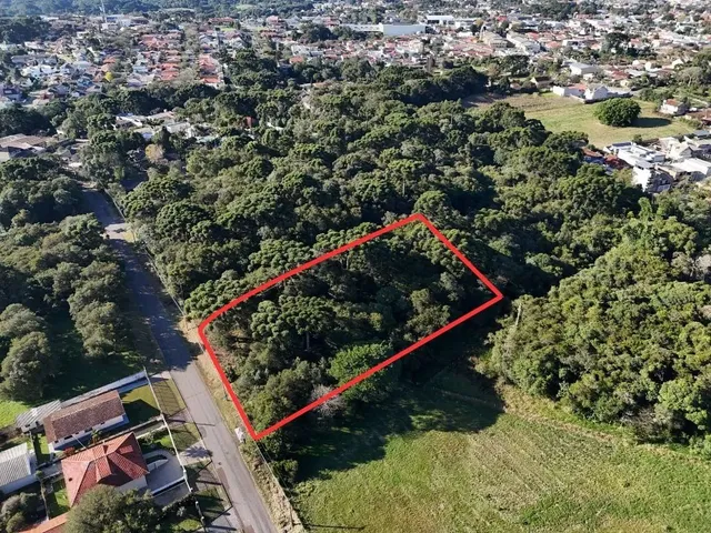 Terreno à venda, no bairro Santa Felicidade em Curitiba