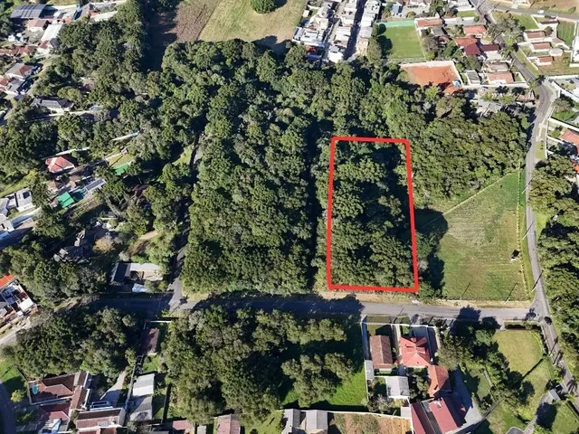Terreno à venda, no bairro Santa Felicidade em Curitiba