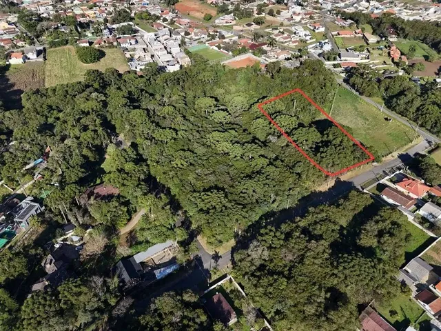 Terreno à venda, no bairro Santa Felicidade em Curitiba