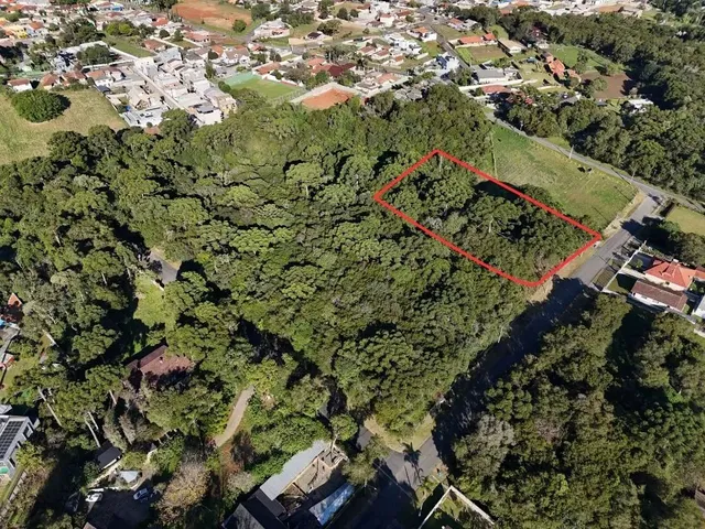 Terreno à venda, no bairro Santa Felicidade em Curitiba