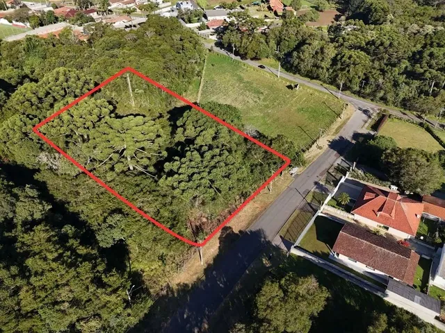 Terreno à venda, no bairro Santa Felicidade em Curitiba