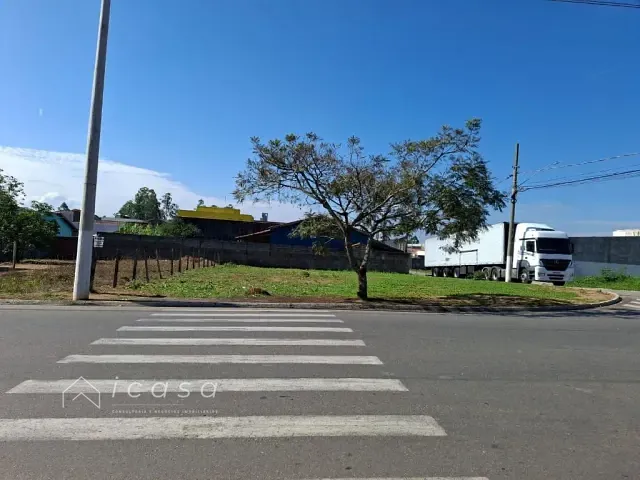 Terreno com 584m², à venda, no bairro Residencial Esperança em Caçapava