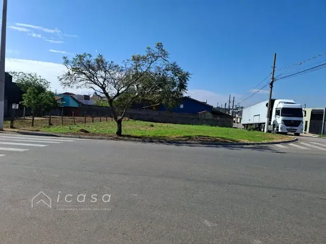 Terreno com 584m², à venda, no bairro Residencial Esperança em Caçapava