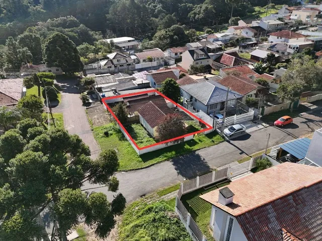 Terreno à venda, no bairro Santa Felicidade em Curitiba