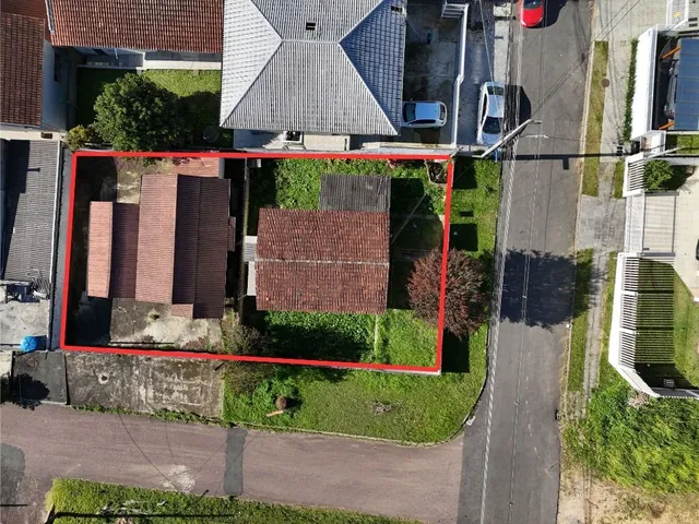 Terreno à venda, no bairro Santa Felicidade em Curitiba